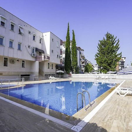 Vibrant Flat With Lovely Balcony In Muratpasa Antalya Exterior photo