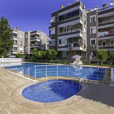 Vibrant Flat With Lovely Balcony In Muratpasa Antalya Exterior photo